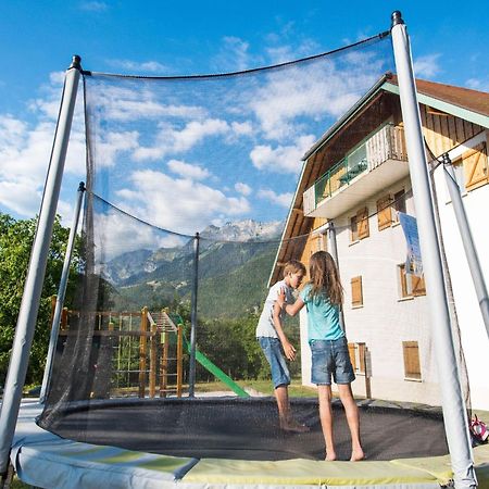 Great Holiday Home Near Lake Annecy Giez Eksteriør billede
