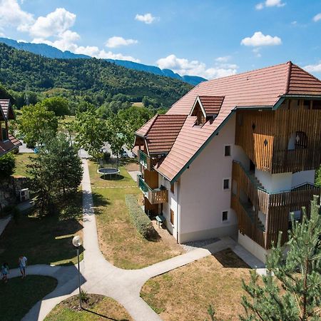 Great Holiday Home Near Lake Annecy Giez Eksteriør billede