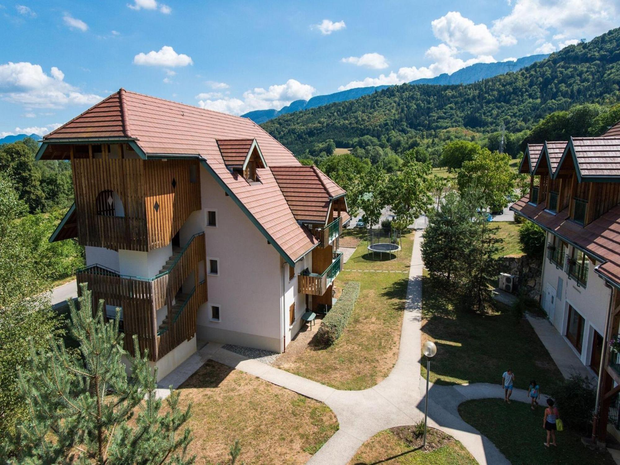 Great Holiday Home Near Lake Annecy Giez Eksteriør billede